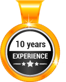 10 years International Tree Services